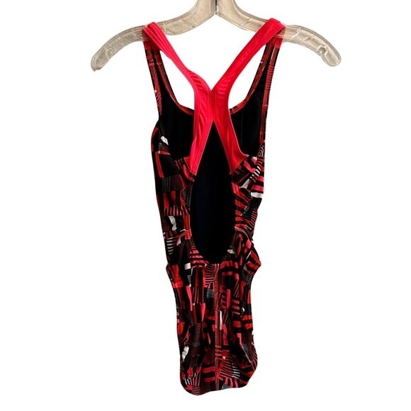 Speedo Pro LT One Piece Womens Swimsuit - Size 26 - Picture 4 of 9